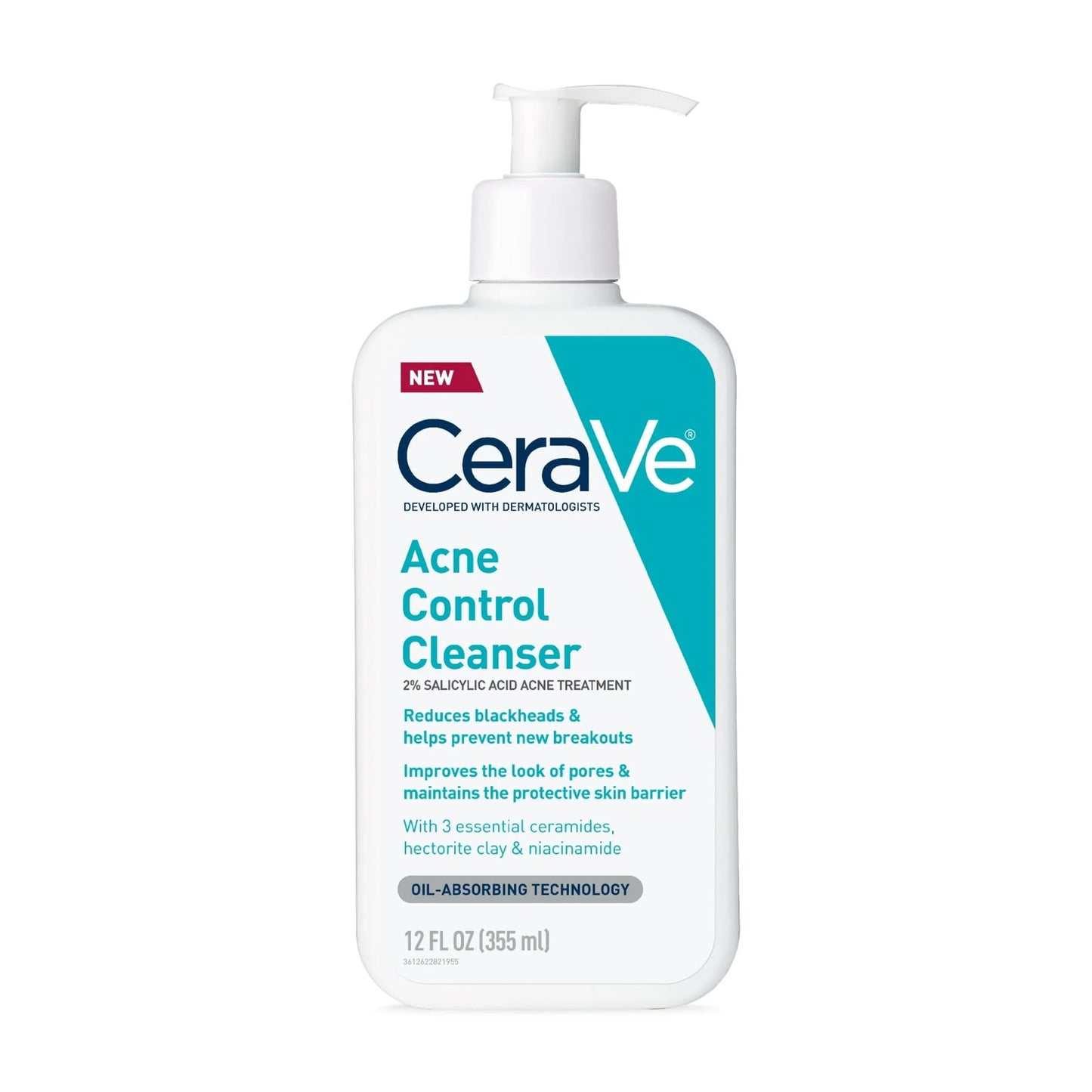CeraVe Acne Control Cleanser