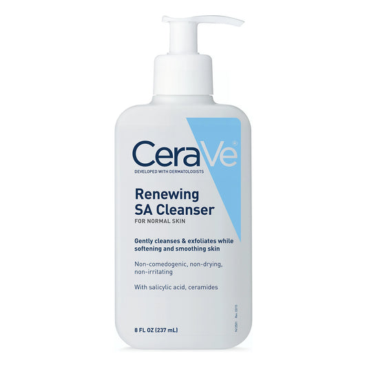 CeraVe Renewing SA Cleanser
